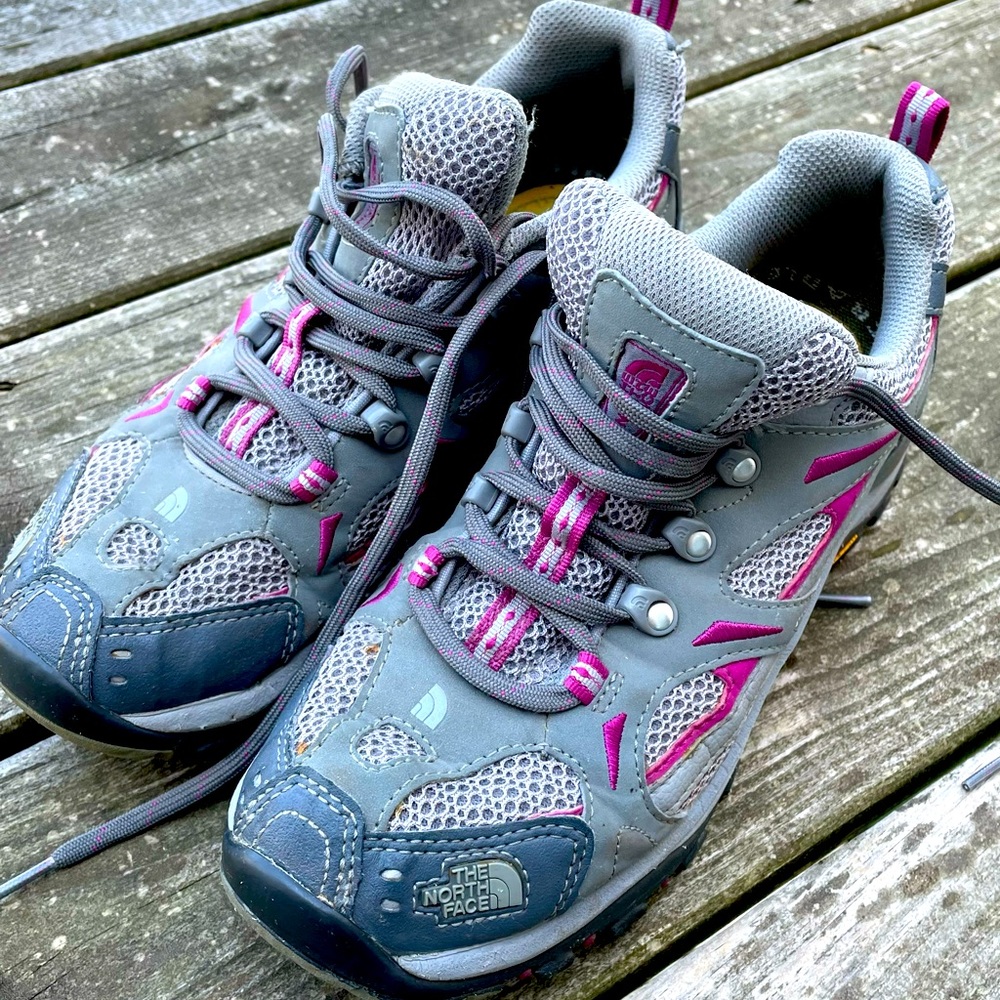 The North Face Vibram Hiking Shoes
